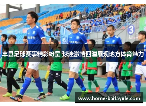 丰县足球赛事精彩纷呈 球迷激情四溢展现地方体育魅力